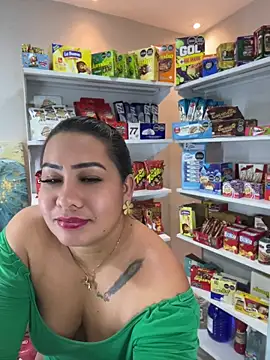 Pandora_Wang webcam