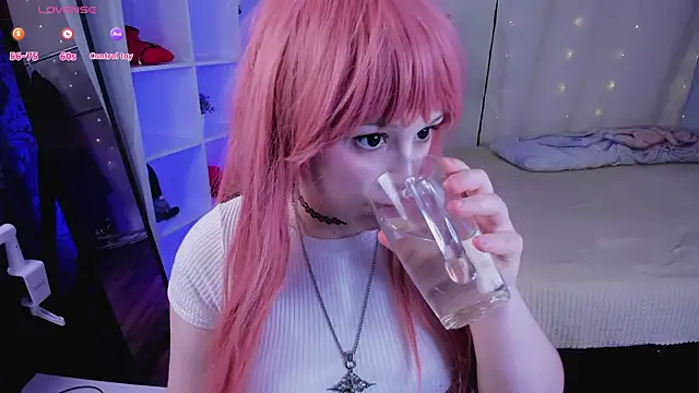 Blossom_Anna webcam