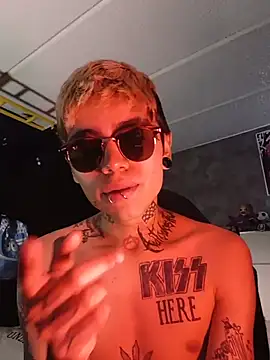 AcidMilo webcam