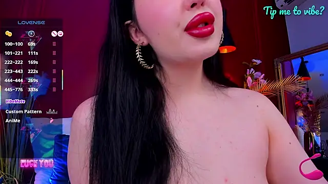 Mayzzie webcam