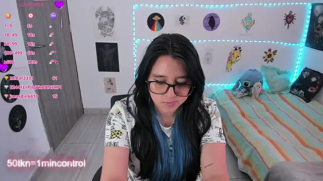 Cherry_blush_ webcam