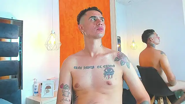 Irina_and_Max webcam