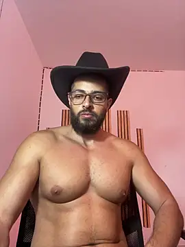 magnumchris Live Web Cam Show