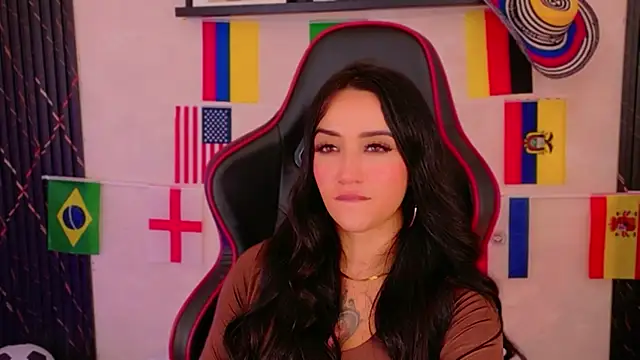 EmmyEvans1 webcam