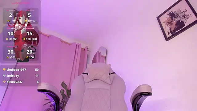 Mara_royal Live Web Cam Show