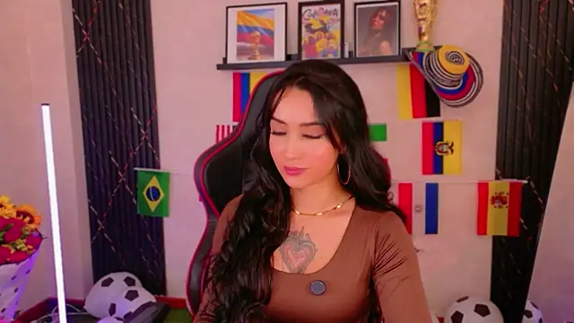EmmyEvans1 webcam