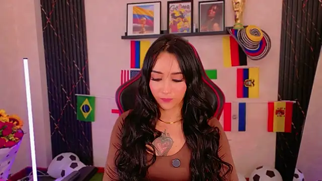 EmmyEvans1 webcam