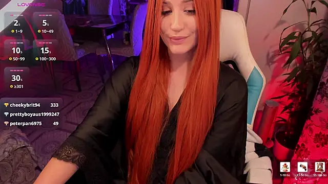 Sserendipityy webcam