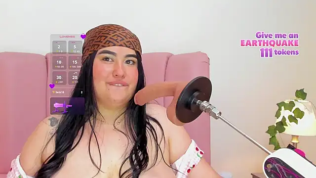 CamilaPietri webcam