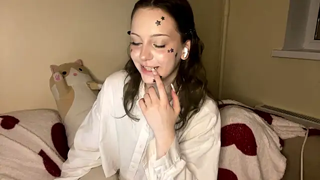 yanashowsy webcam