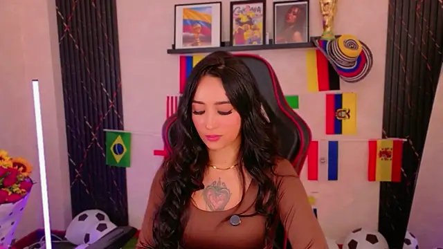 EmmyEvans1 webcam