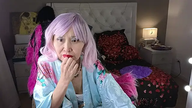 RoxalanaStar webcam