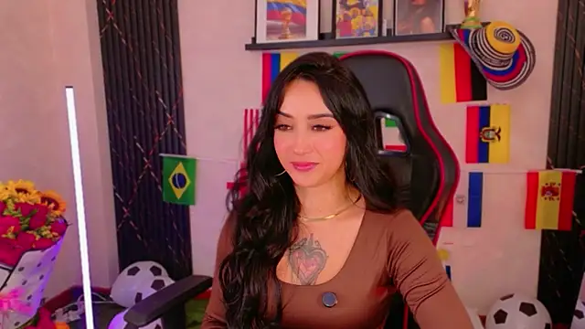 EmmyEvans1 webcam