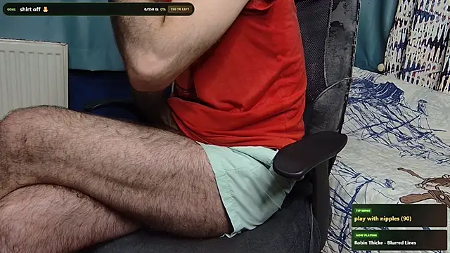 hairybearcb live cam on StripChat