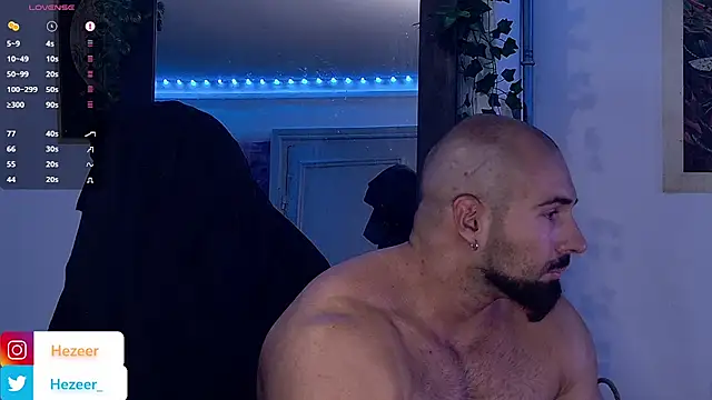 Musculus6 webcam