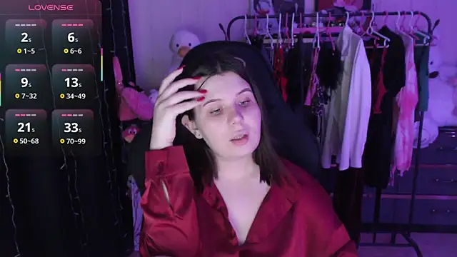 AmyVibess live cam on StripChat