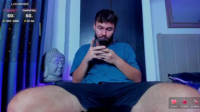JacoLive live cam on StripChat