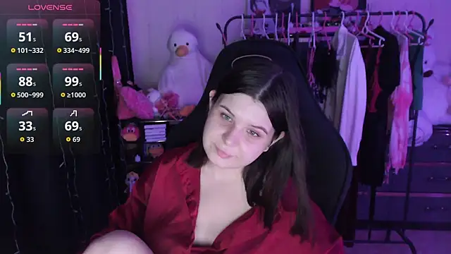 AmyVibess webcam