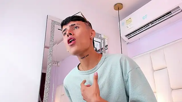 JacobFerrer webcam