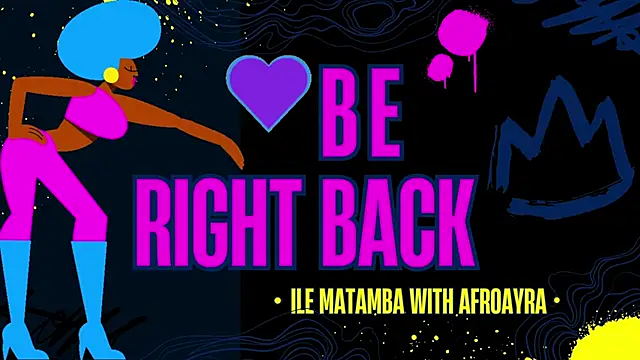 ile_matamba Live Web Cam Show