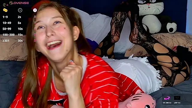 MissEmilyMiller webcam