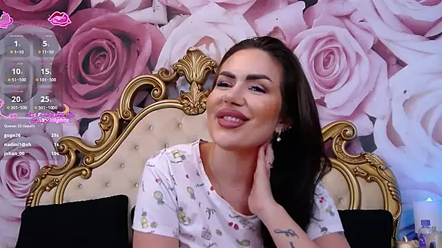 HessaHessy live cam on StripChat