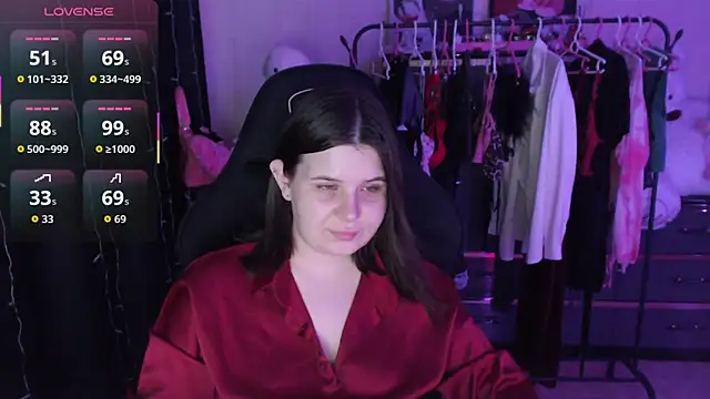 AmyVibess live cam on StripChat