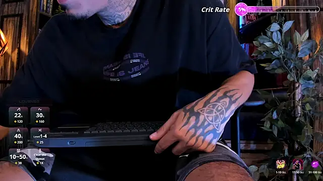 Donovan_Desmond live cam on StripChat