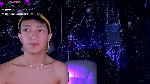 JohanSedas live cam on StripChat
