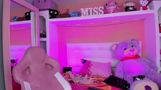foxy_samy webcam