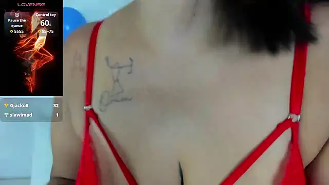 sweet_dannix webcam
