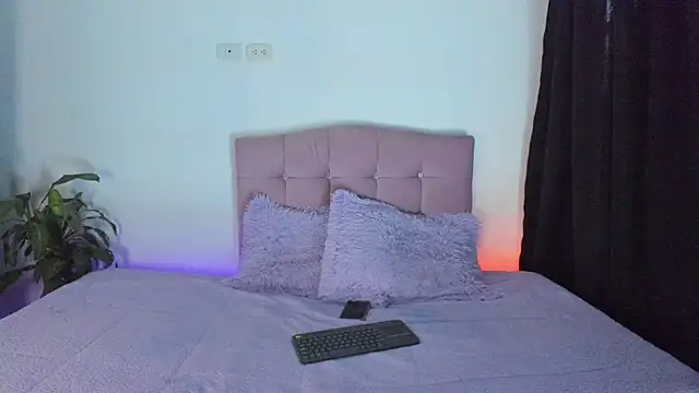 MarieLatex webcam