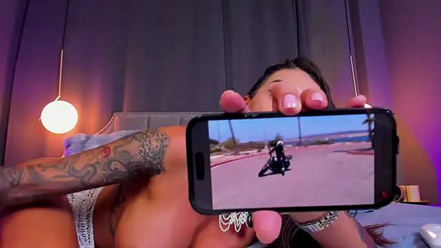 SonyaParker Live Web Cam Show