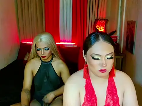 Phenomenal_Shemale webcam