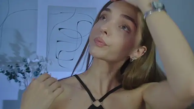 MilaVoss live cam on StripChat