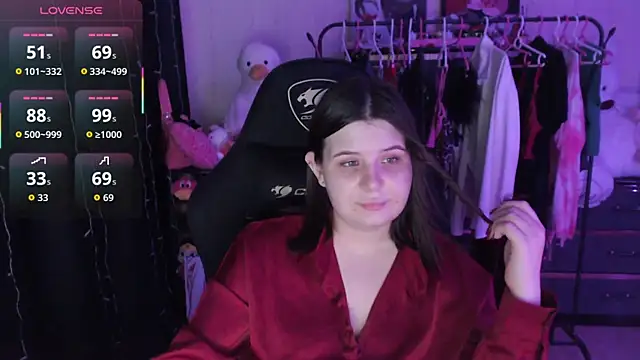 AmyVibess live cam on StripChat