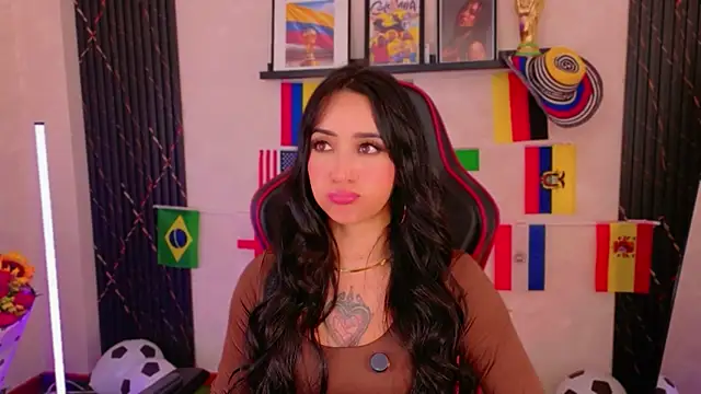 EmmyEvans1 webcam