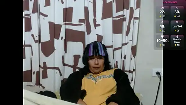 Acelinrose webcam