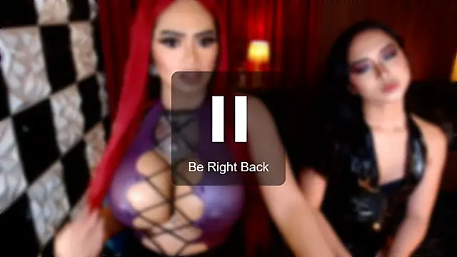 PrettyHorseCockTrans webcam
