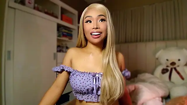 venusangelic Live Web Cam Show