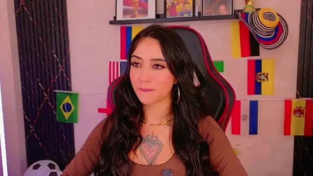 EmmyEvans1 webcam