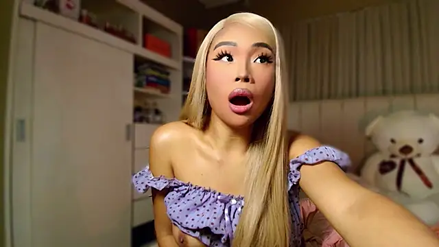 venusangelic Live Web Cam Show