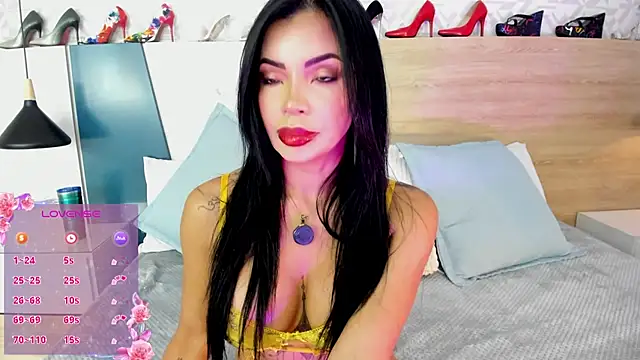 veronikali webcam