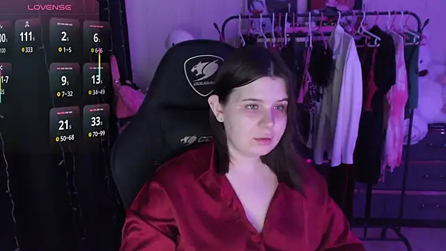 AmyVibess webcam