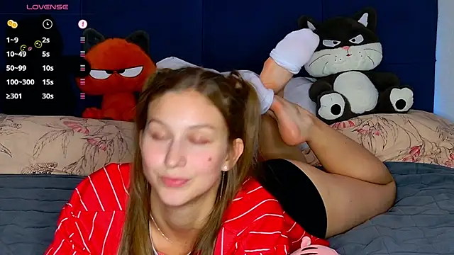 MissEmilyMiller webcam