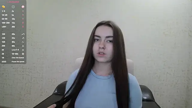 SelenaBrook webcam