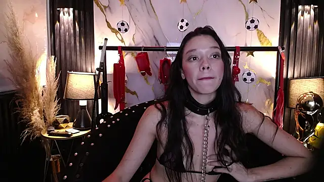 Doll4anall webcam