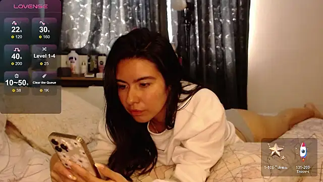 alice_middlee webcam