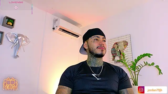 JordanSmiith_ webcam