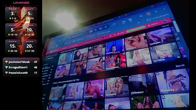 Pussyeat2please webcam